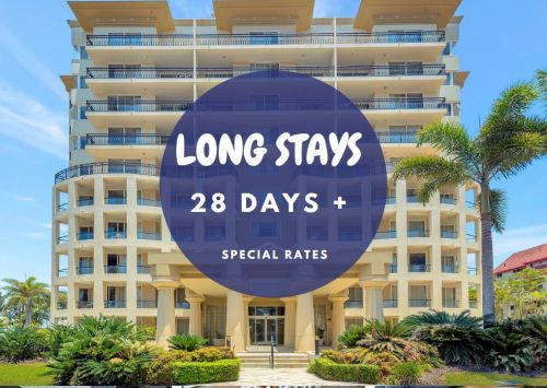 Long Stay Accommodation